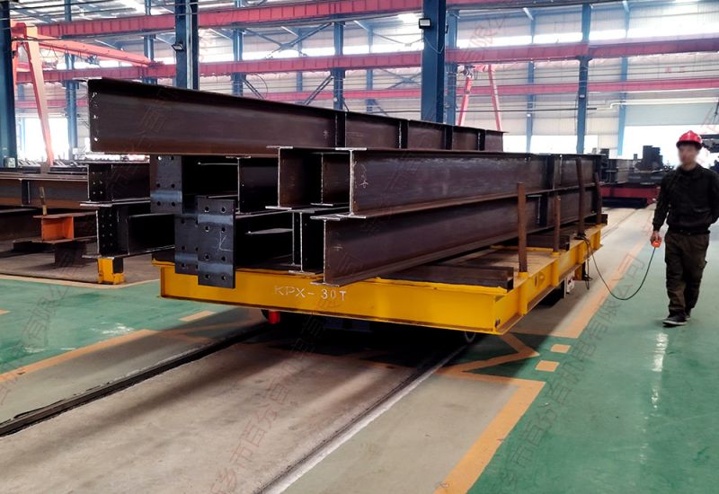 為什么軌道車在工業(yè)中如此重要？